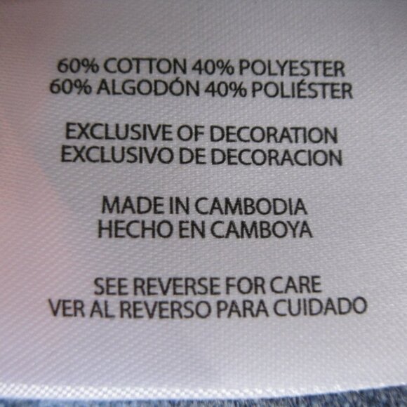 Banana Republic Men’s Waffle Crew neck pull over Sweater blue  Large (0606) - Picture 12 of 15